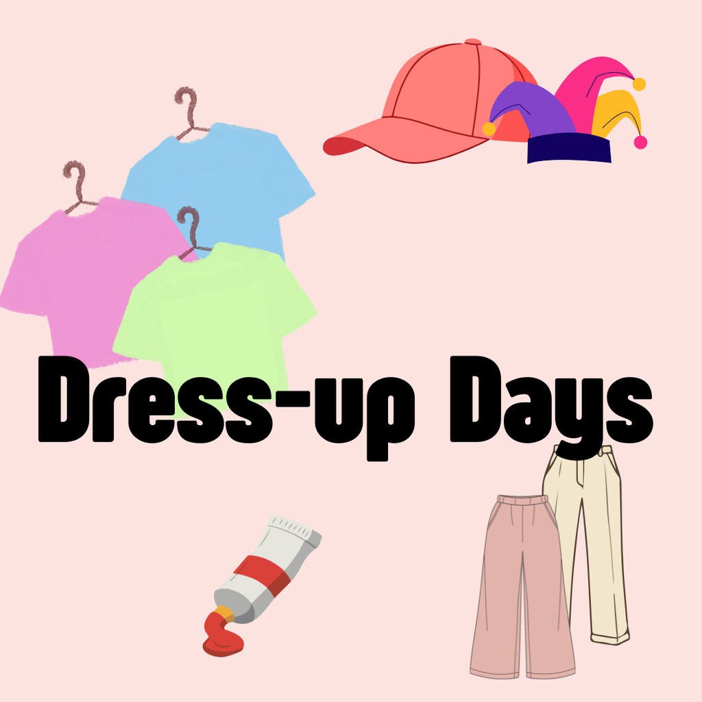 Dress-up Days
