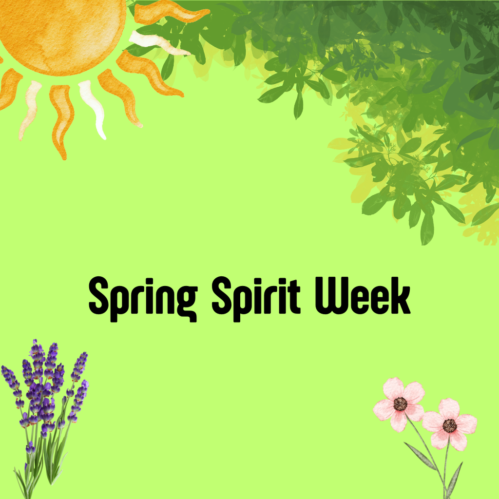 Spring Spirit Week