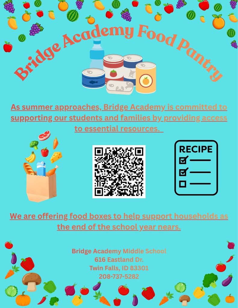 Food Pantry!!