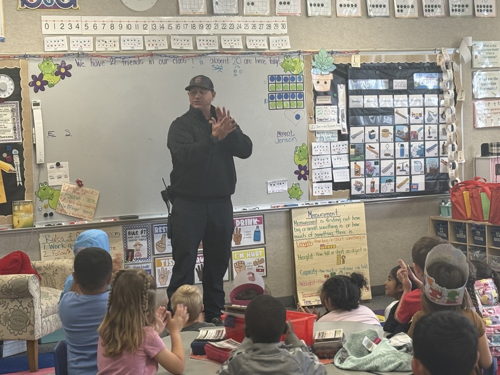 Fire Department Visit
