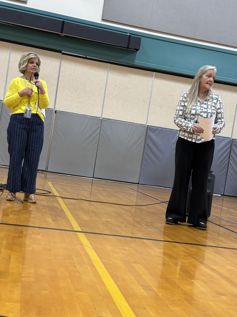 Schoolwide assembly