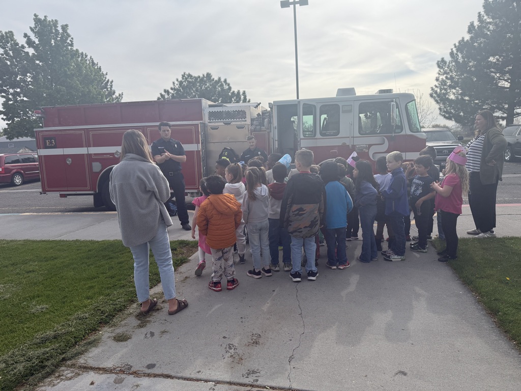 Fire Department Visit