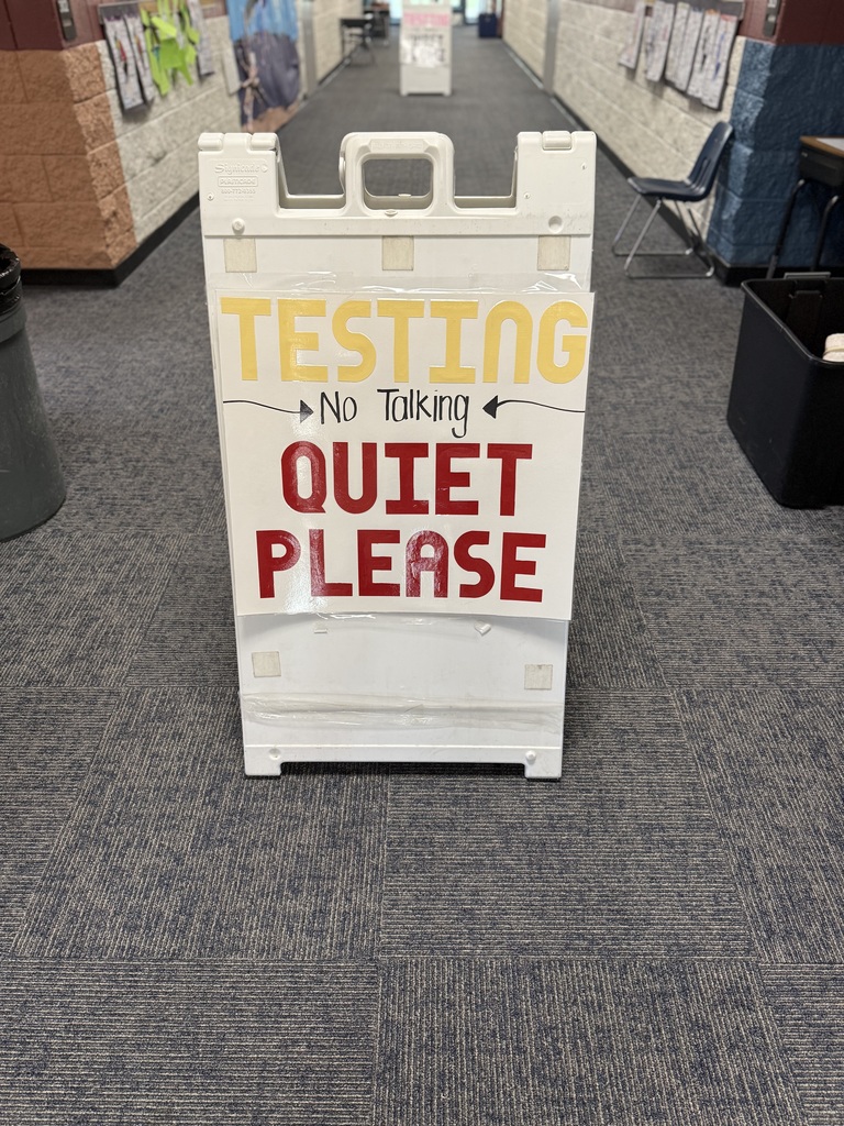 Finished Testing