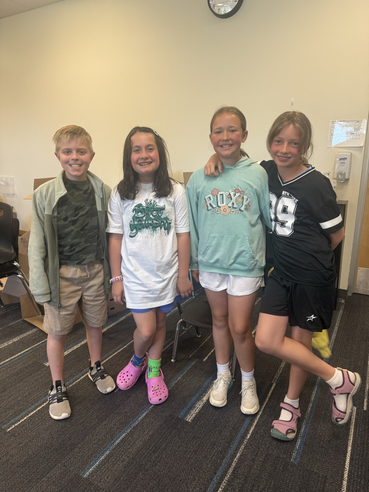 4 children