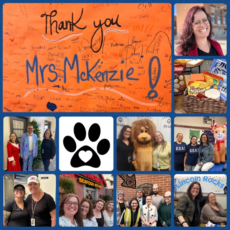 Mrs. McKenzie 