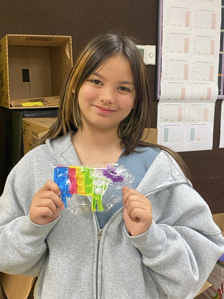 5th grader