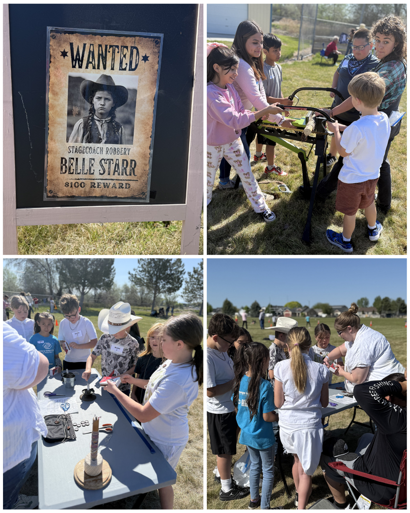 Pioneer Days