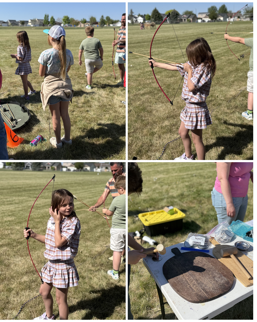 Pioneer Days