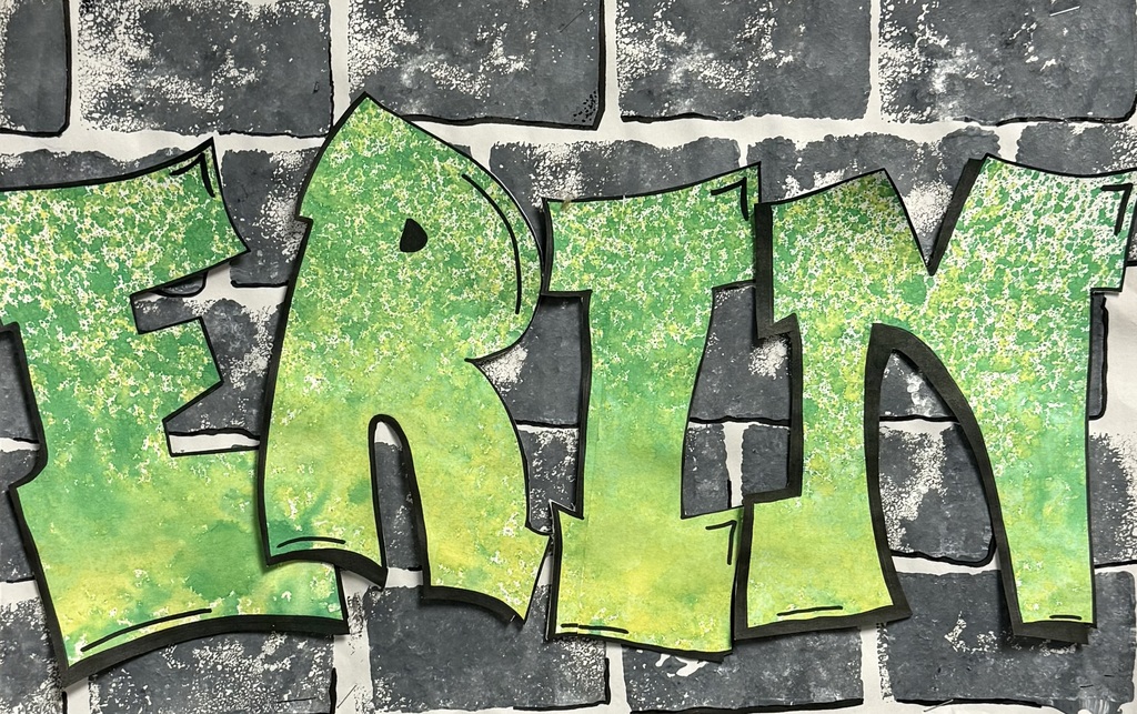 Name Art