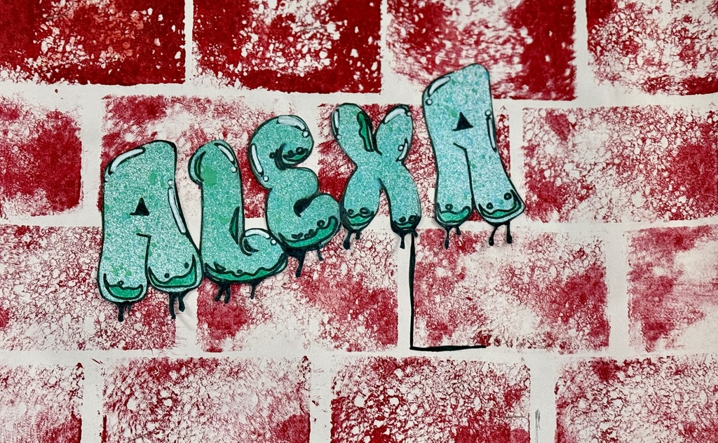 Name Art