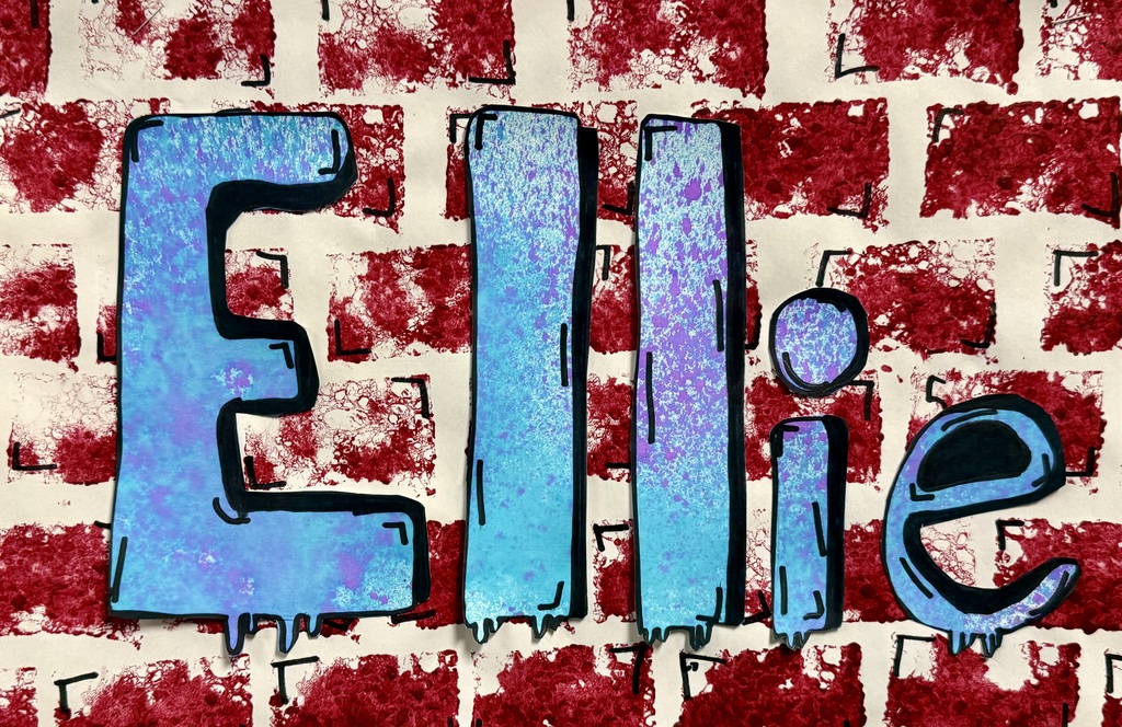 Name Art