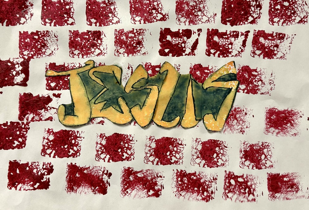 Name Art