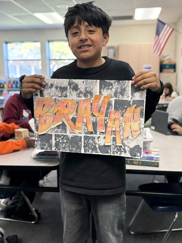 Name Art