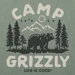 Camp Grizzly