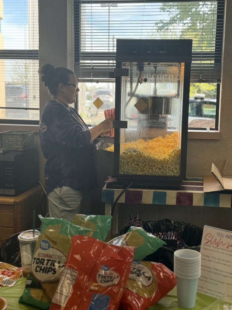 Popping Popcorn