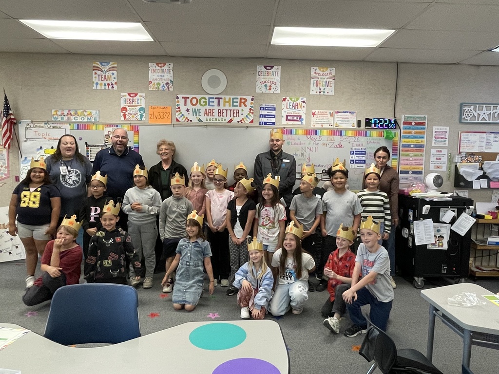 Burger King Class Picture