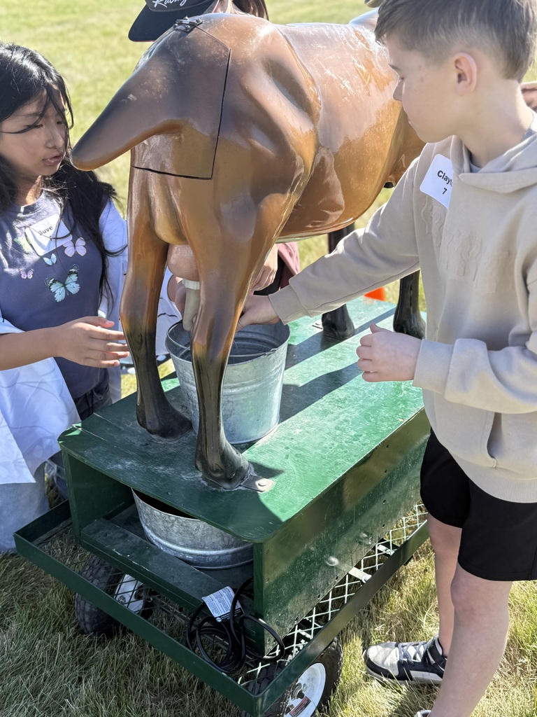 Milking Goats