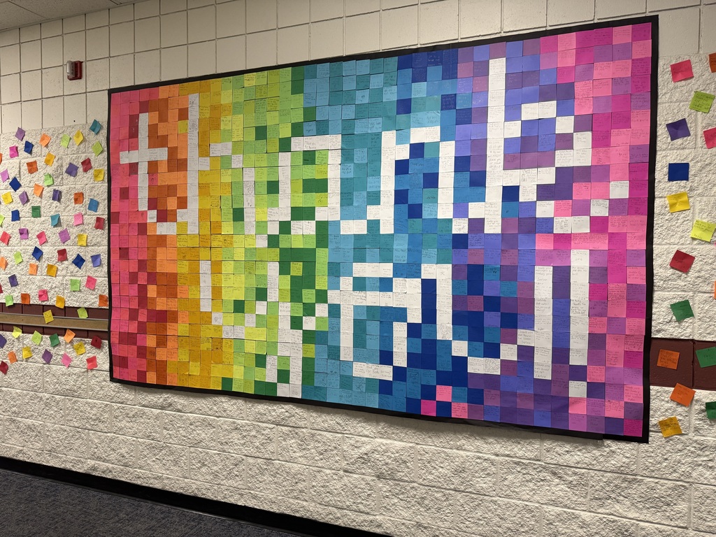thank you bulletin board