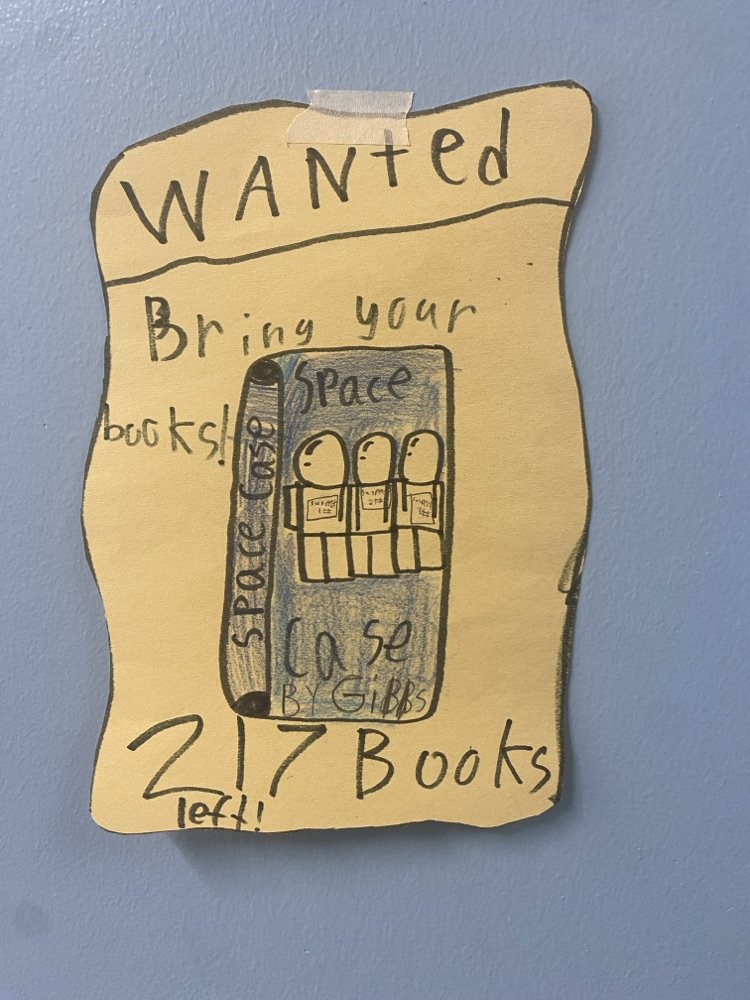 missing books