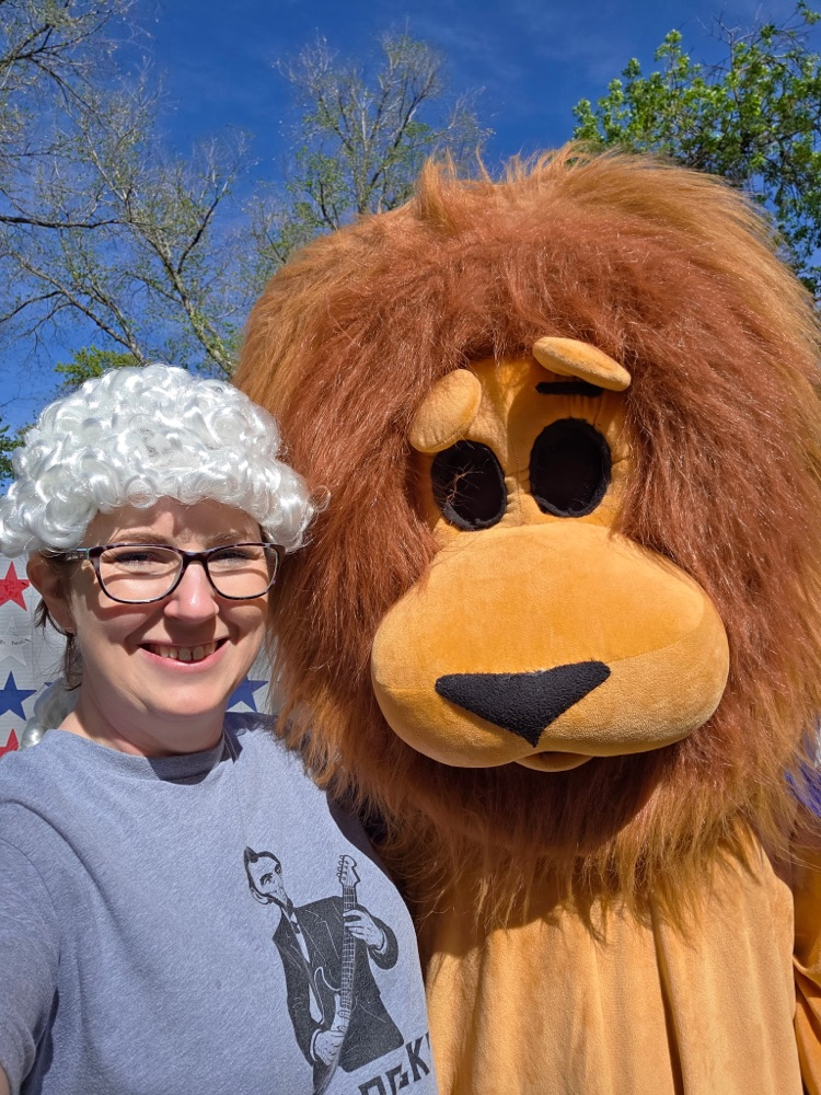 Lincoln Lion