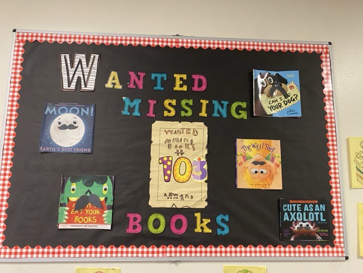 missing books