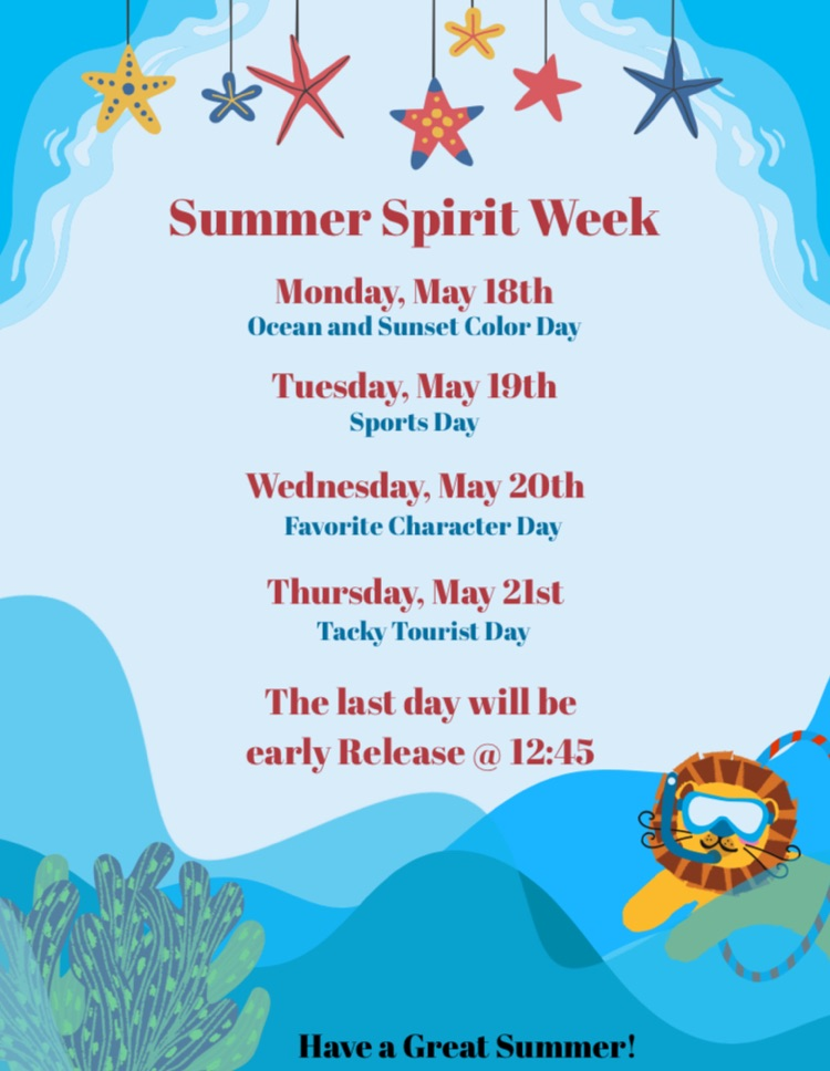 spirit week