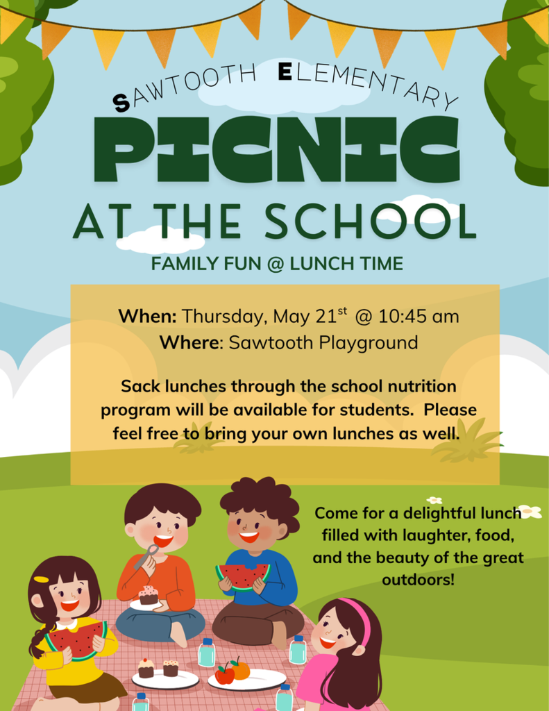 picnic flyer