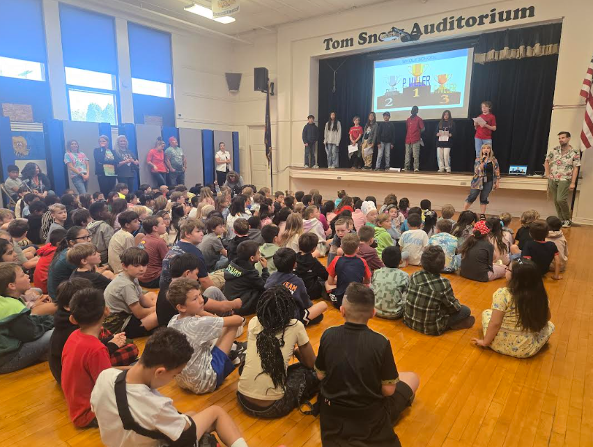 Final Assembly!