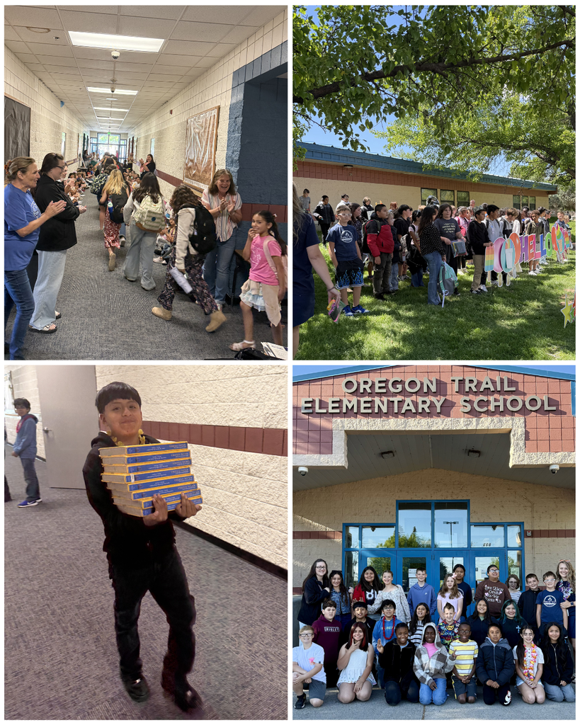Collage of students