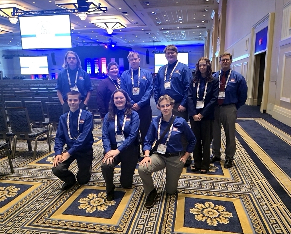 National TSA Competition
