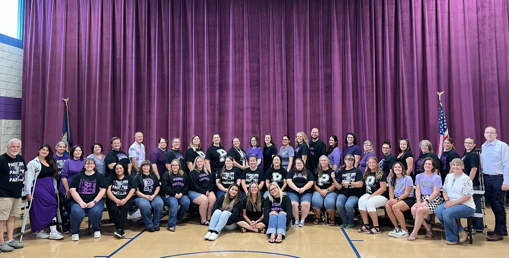 Perrine Staff Photo