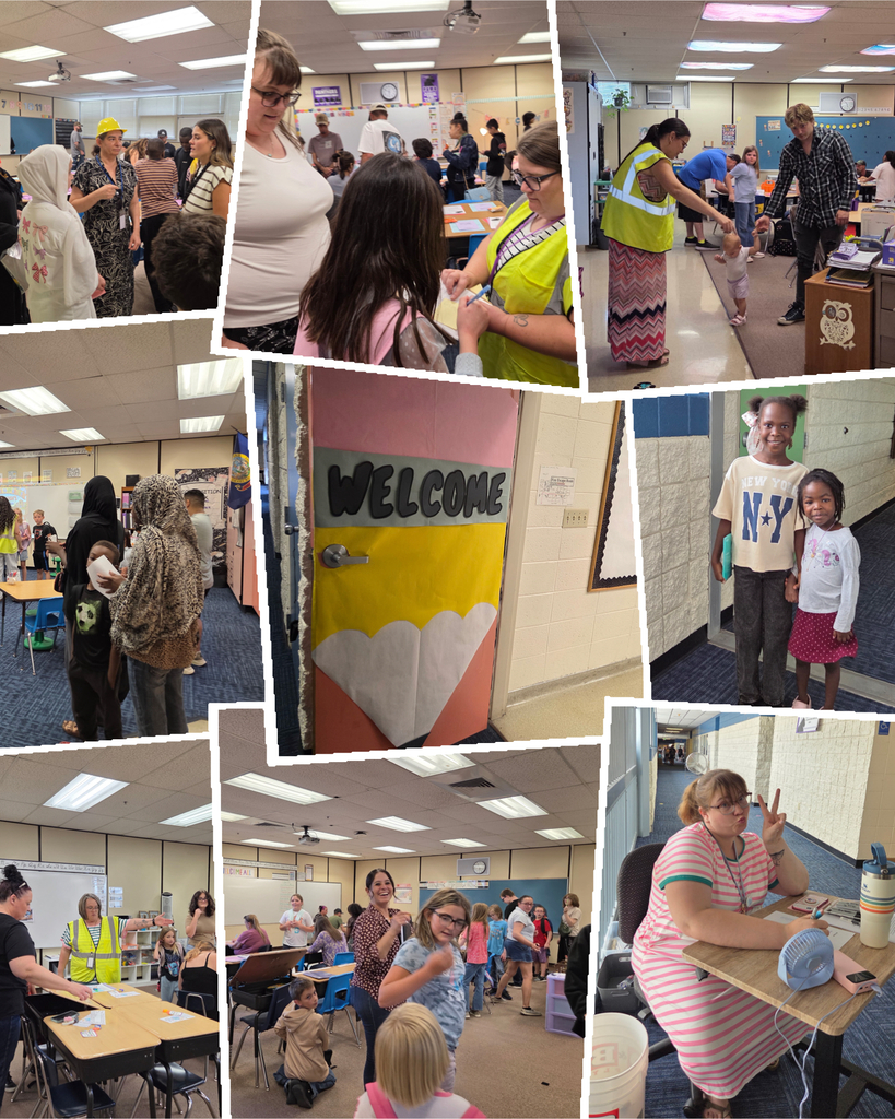 Open house