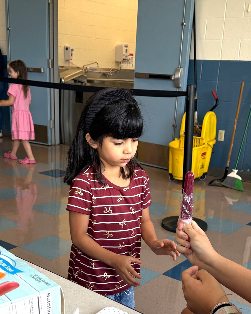 Best Day Ever with Popsicles