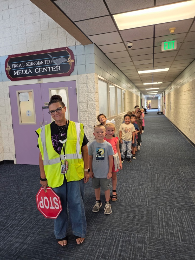 first days of school 