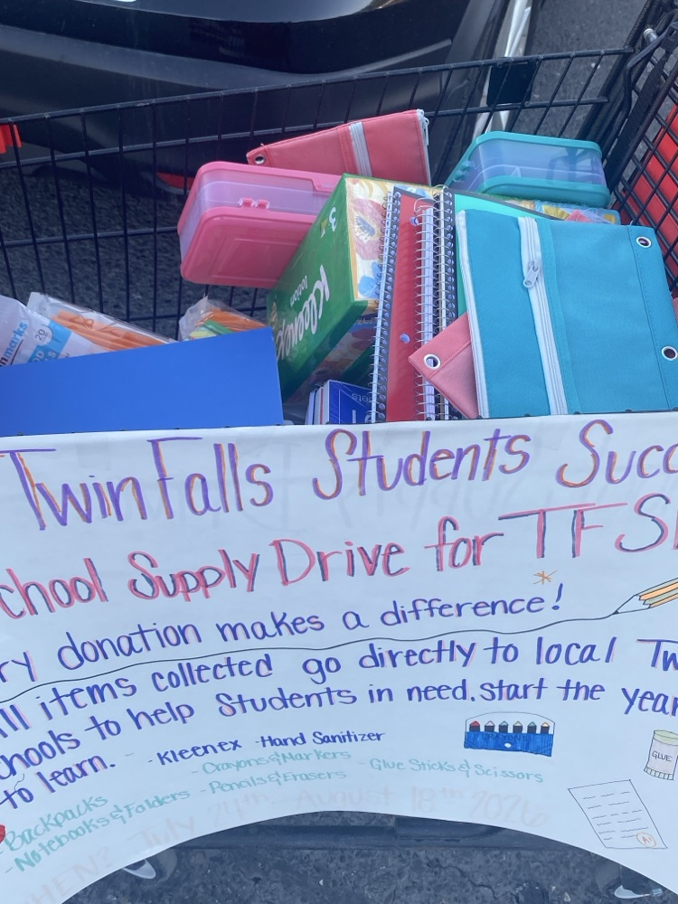 school donations 
