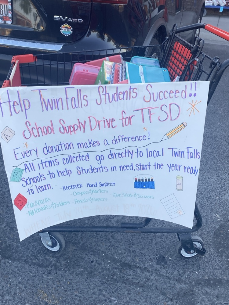 school donations