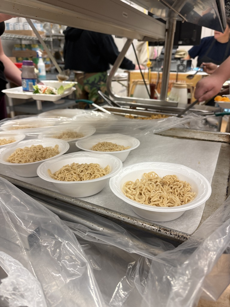Bowls of Ramen