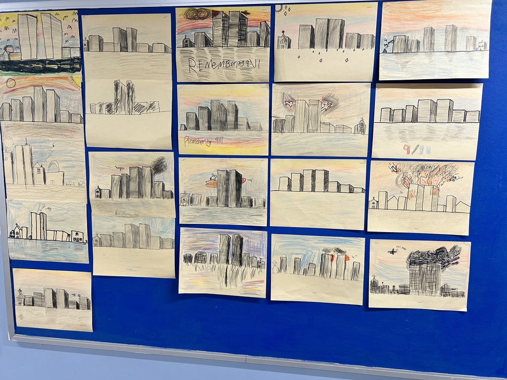 Morningside Elementary: 9/11