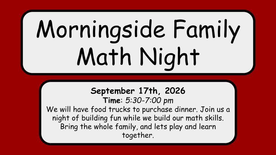 Morningside Elementary