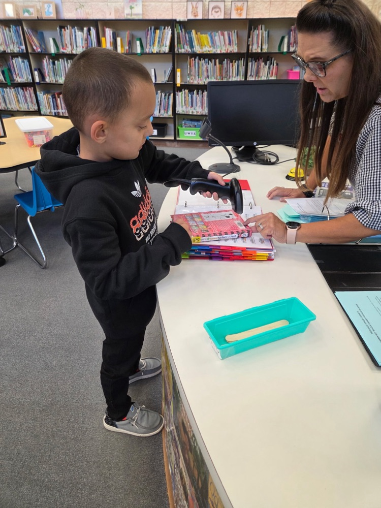 library time 