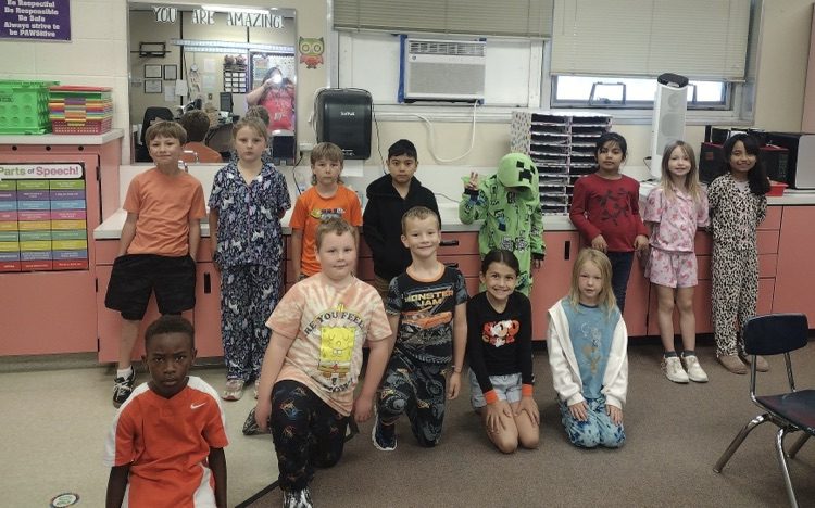 2nd grade