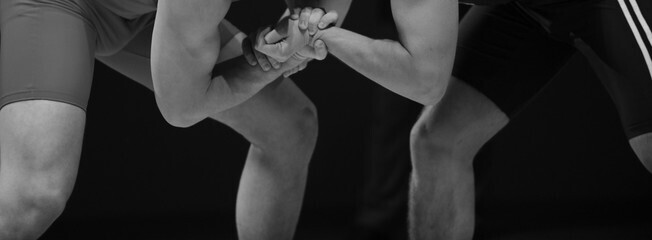 wrestling