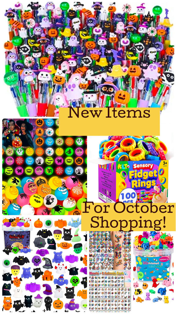 October items