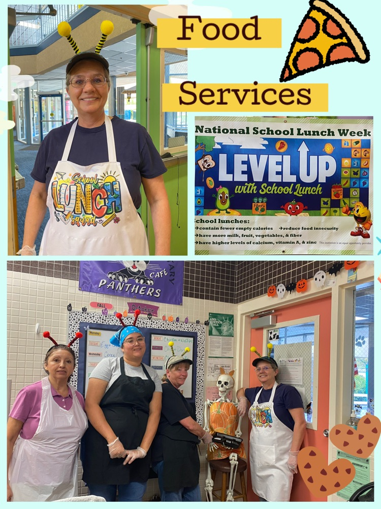 lunch staff