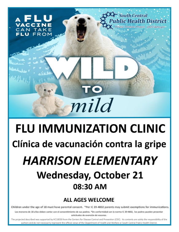 Flu immunization