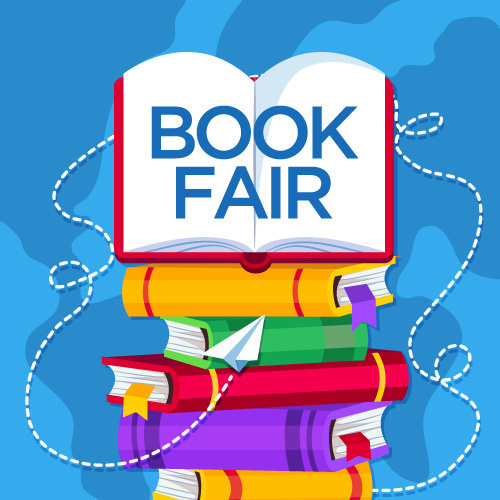 Book Fair invite