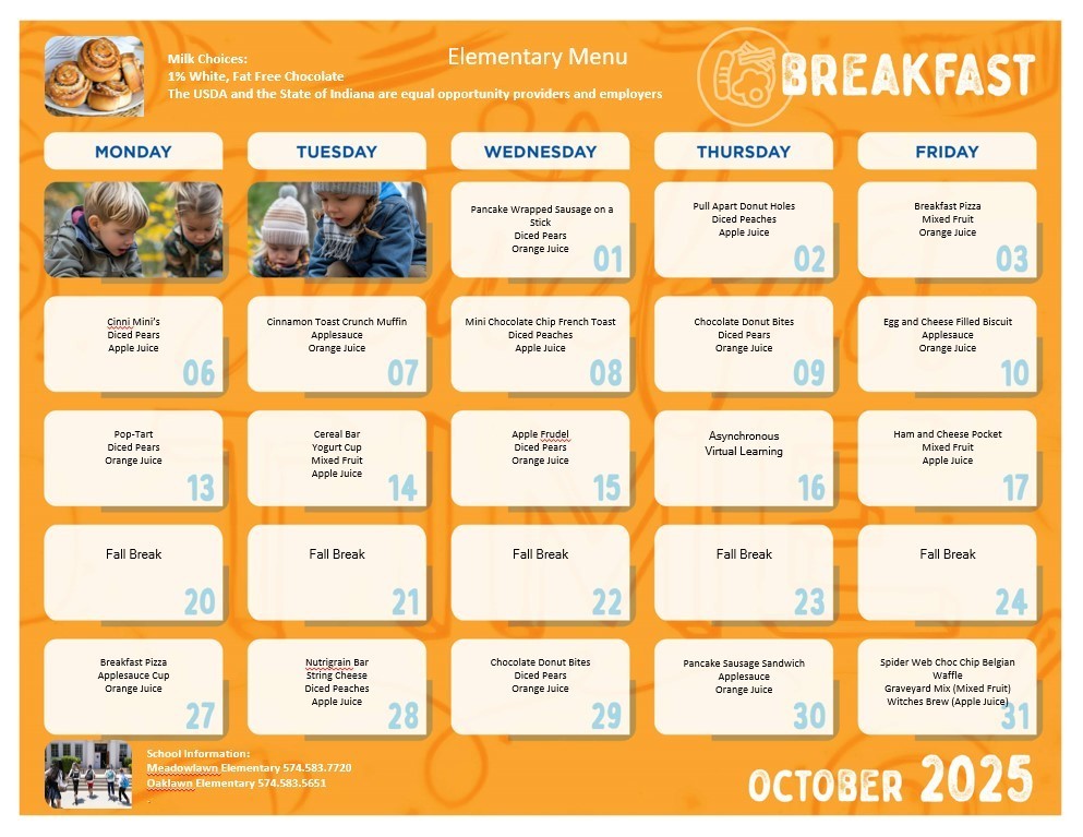 ELEM Breakfast