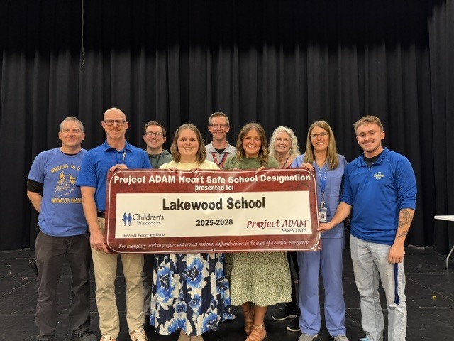 Team Lakewood!