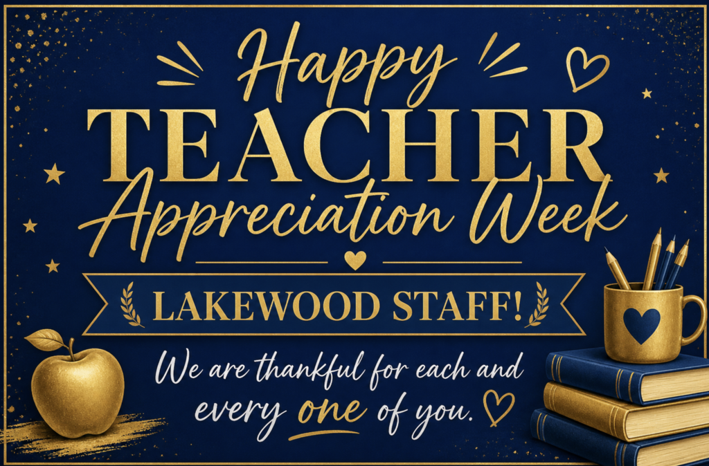Team Lakewood!