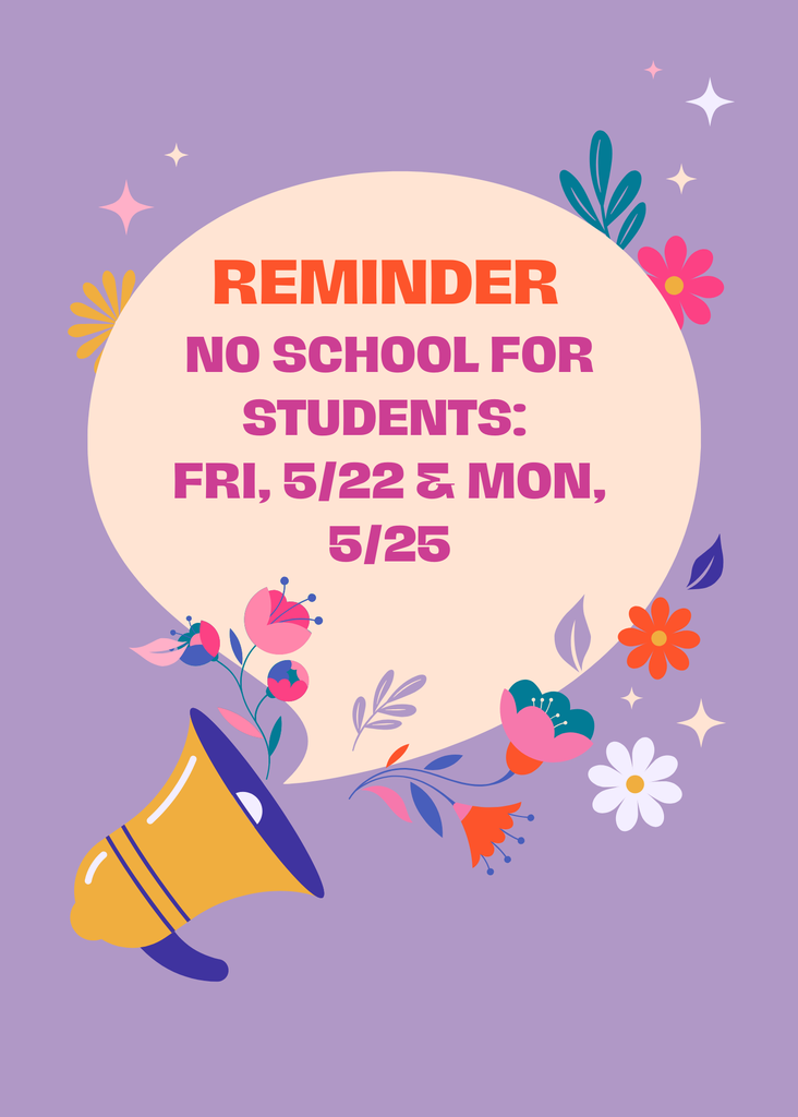 Reminder!